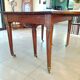 directoire table extensions 6 feet