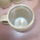 Lot of 5 stoneware mugs from Dreux K. Balogh