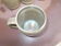 Lot of 5 stoneware mugs from Dreux K. Balogh
