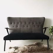 Sofa three seats 50 years