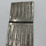“Baguette” hinged chocolate mold