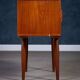 Teak commode attributed to Aksel Kjersgaard, Denmark, 1960s