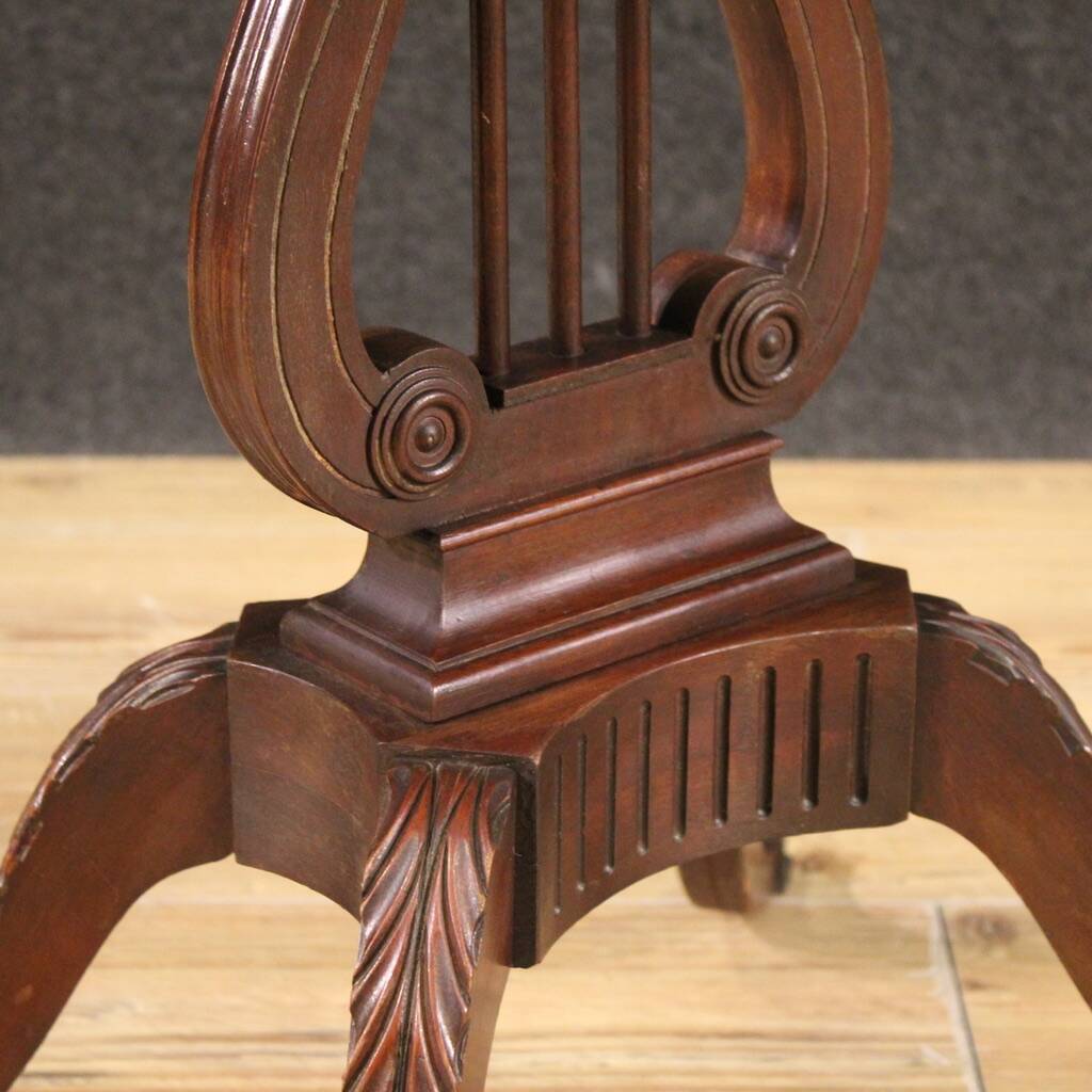 Pair of 20th century English side tables