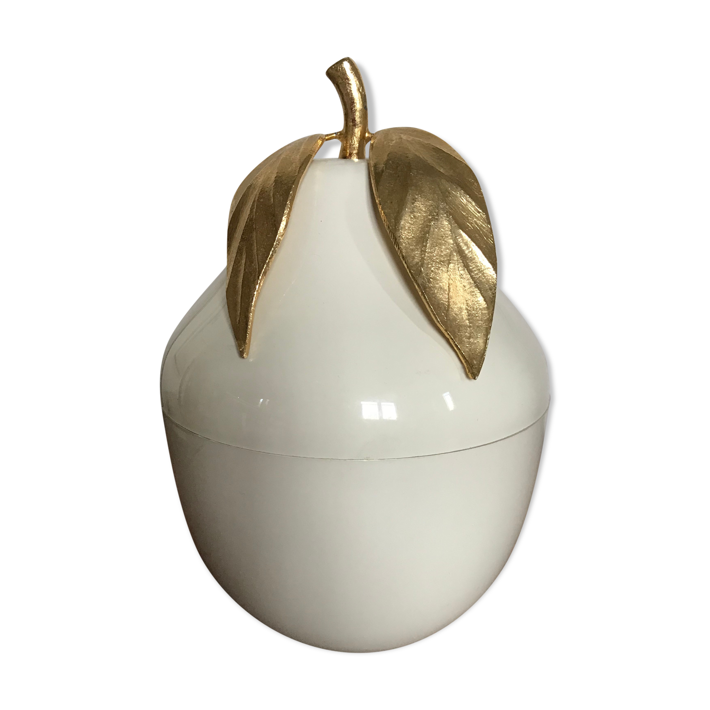 Hans Turnwald pear ice bucket design