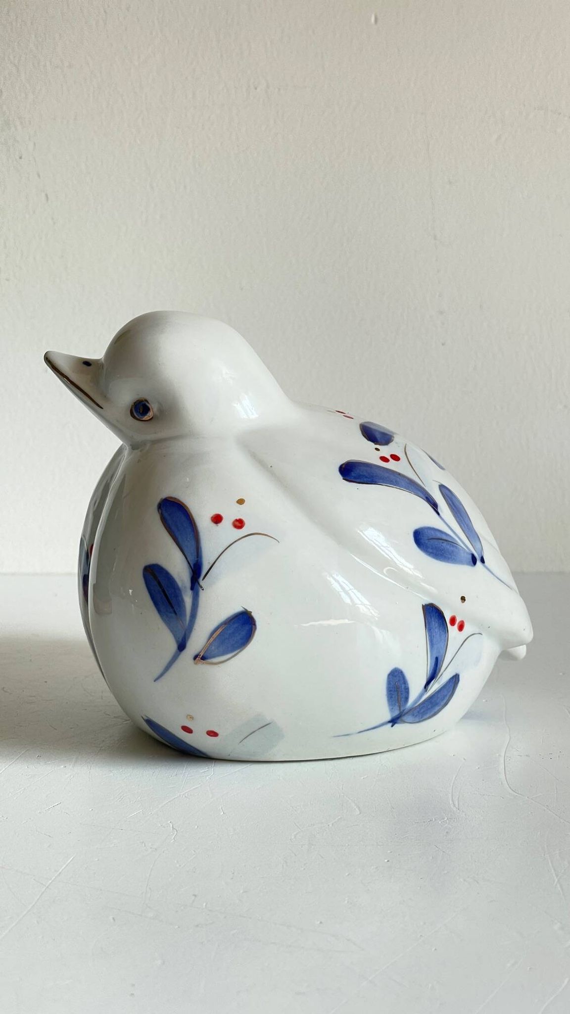 BIRD Vintage Chinese Porcelain
