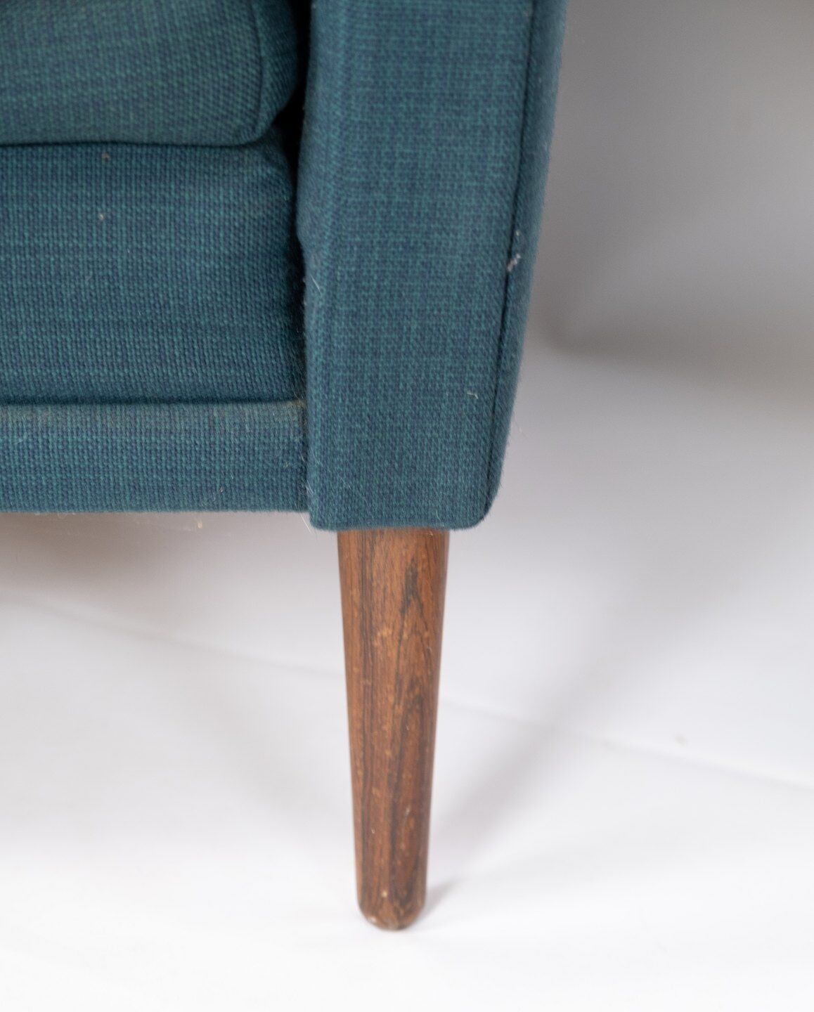 Set of armchairs by Fritz Hansen from the 1960s