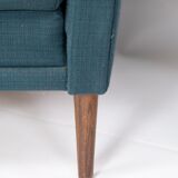 Set of armchairs by Fritz Hansen from the 1960s