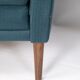 Ensemble de fauteuils de Fritz Hansen des années 1960