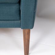 Set of armchairs by Fritz Hansen from the 1960s