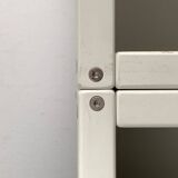 Postmodern profile systems Cabinets and shelves by Elmar Flötotto for Flötotto, Germany, 1980s, set of 5