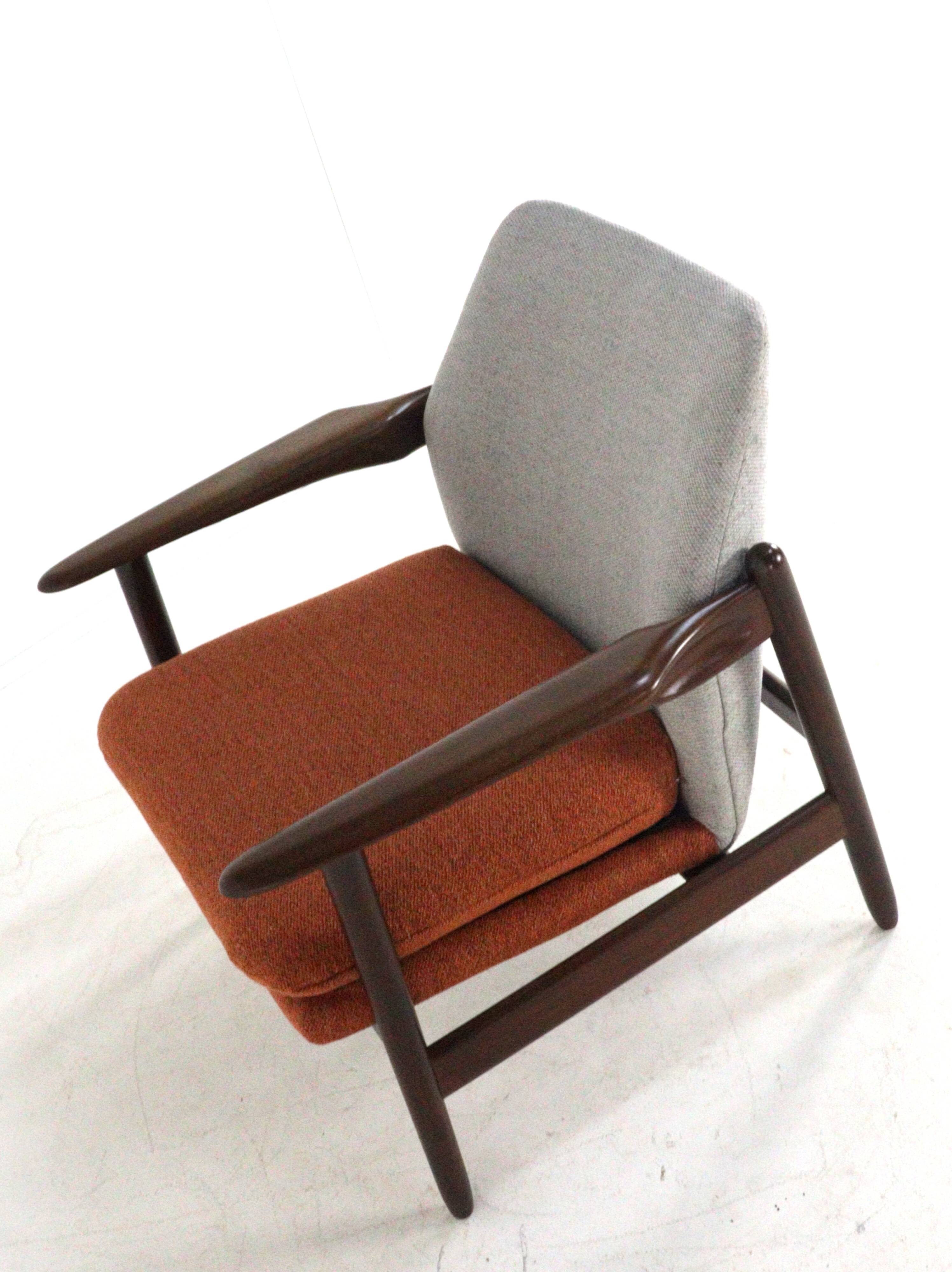 Propos Hulmefa armchair 'Nederasselt' - dutch vintage design