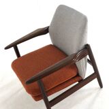 Propos Hulmefa armchair 'Nederasselt' - dutch vintage design