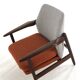 Propos Hulmefa armchair 'Nederasselt' - dutch vintage design