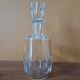 Baccarat Crystal - Cut crystal carafe model Cassino