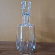 Cristal de Baccarat - Carafe en cristal taillé modèle Cassino
