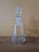 Baccarat Crystal - Cut crystal carafe model Cassino