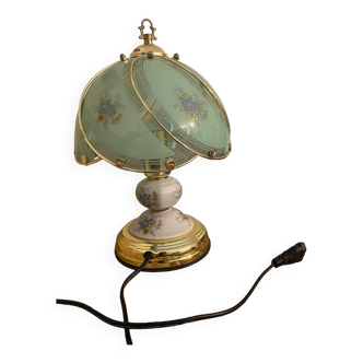 Tifany style lamp