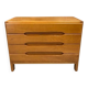Commode vintage en bois massif, Maison Regain - Esprit Scandinave