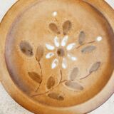 3 Vallauris ceramic plates