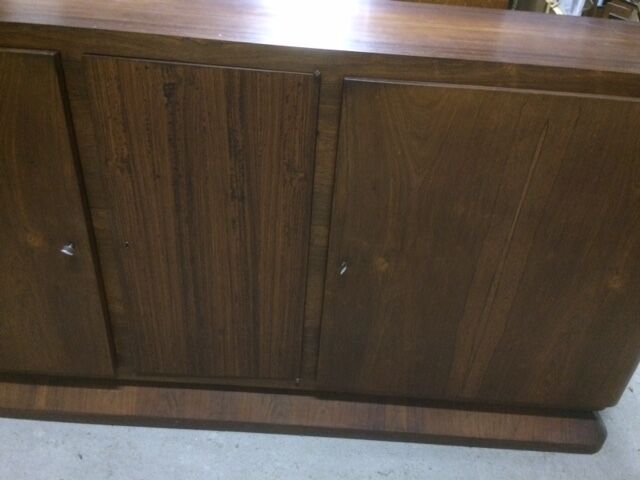 Art deco sideboard
