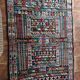 Carpet of the high atlas years 1960 123x200cm