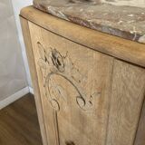 1950s Art Deco airbrushed sideboard