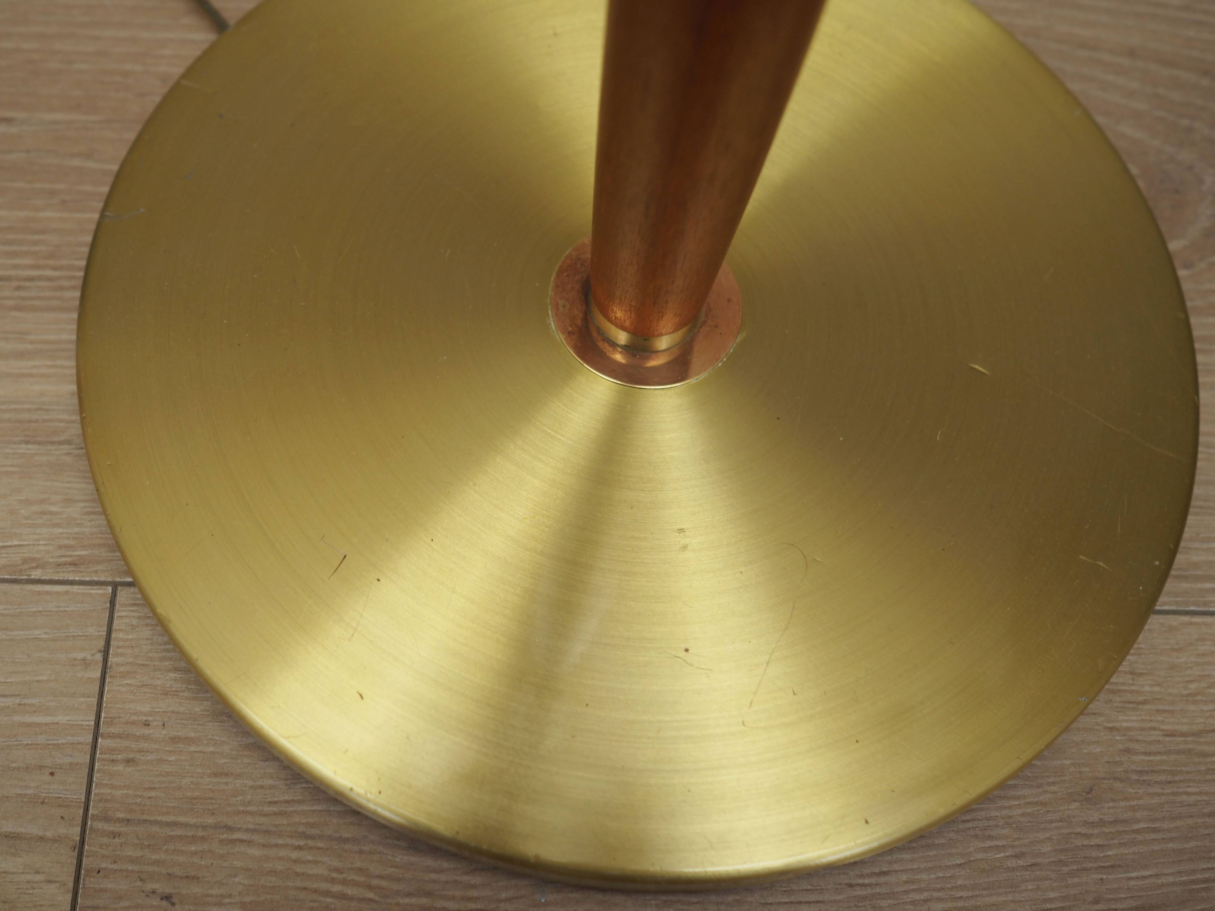 Floor lamp, Danish design, 1970s, production: Denmark