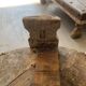 Chakki - Old coffee table n°14