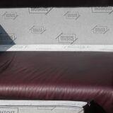 Roche-Bobois love seat sofa