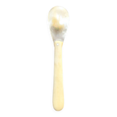Mother-of-pearl spoon