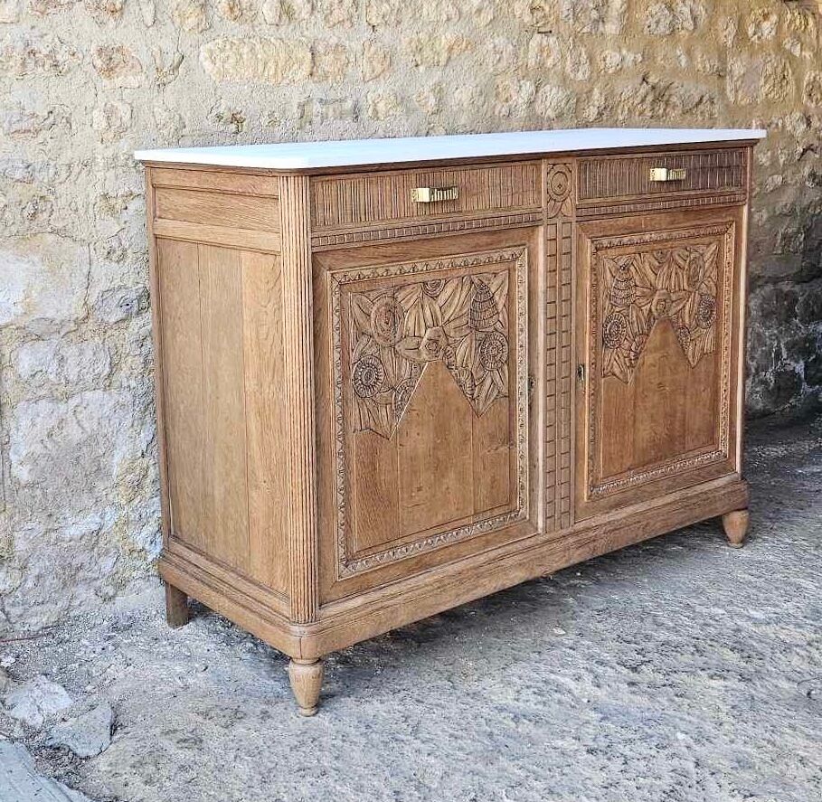 Parisian art deco buffet