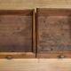 Farm table in cherry wood – late 19th century