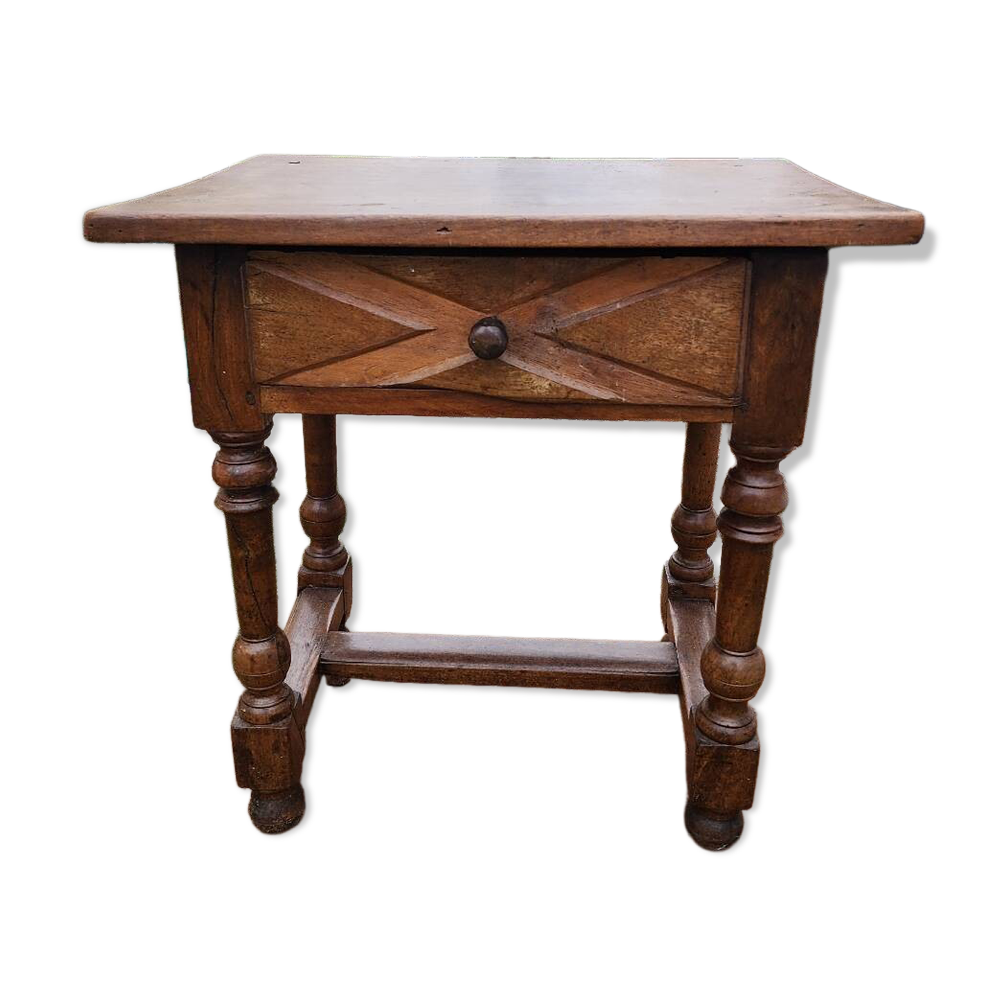 Writing table desk from the Louis XIV period