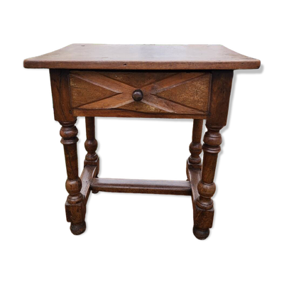 Table à écrire bureau époque Louis XIV