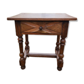 Writing table desk from the Louis XIV period