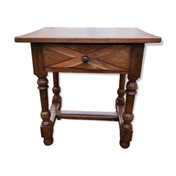 Table à écrire bureau époque Louis XIV