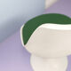 Tulip Chair by Pastoe with matching stool