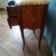 Paire de chevets louis xv bois de rose