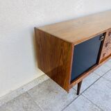 Vintage walnut sideboard