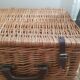 Wicker malle