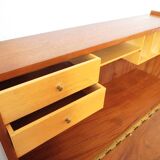 Scandinavian writing desk