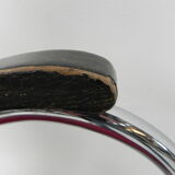 Vintage barber chair, barber chair Nubert