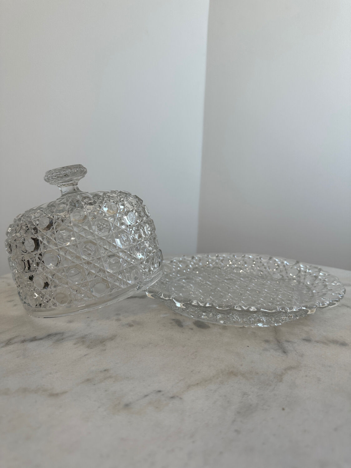 Cloche Baccarat