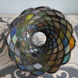 Tiffany table lamp art deco style