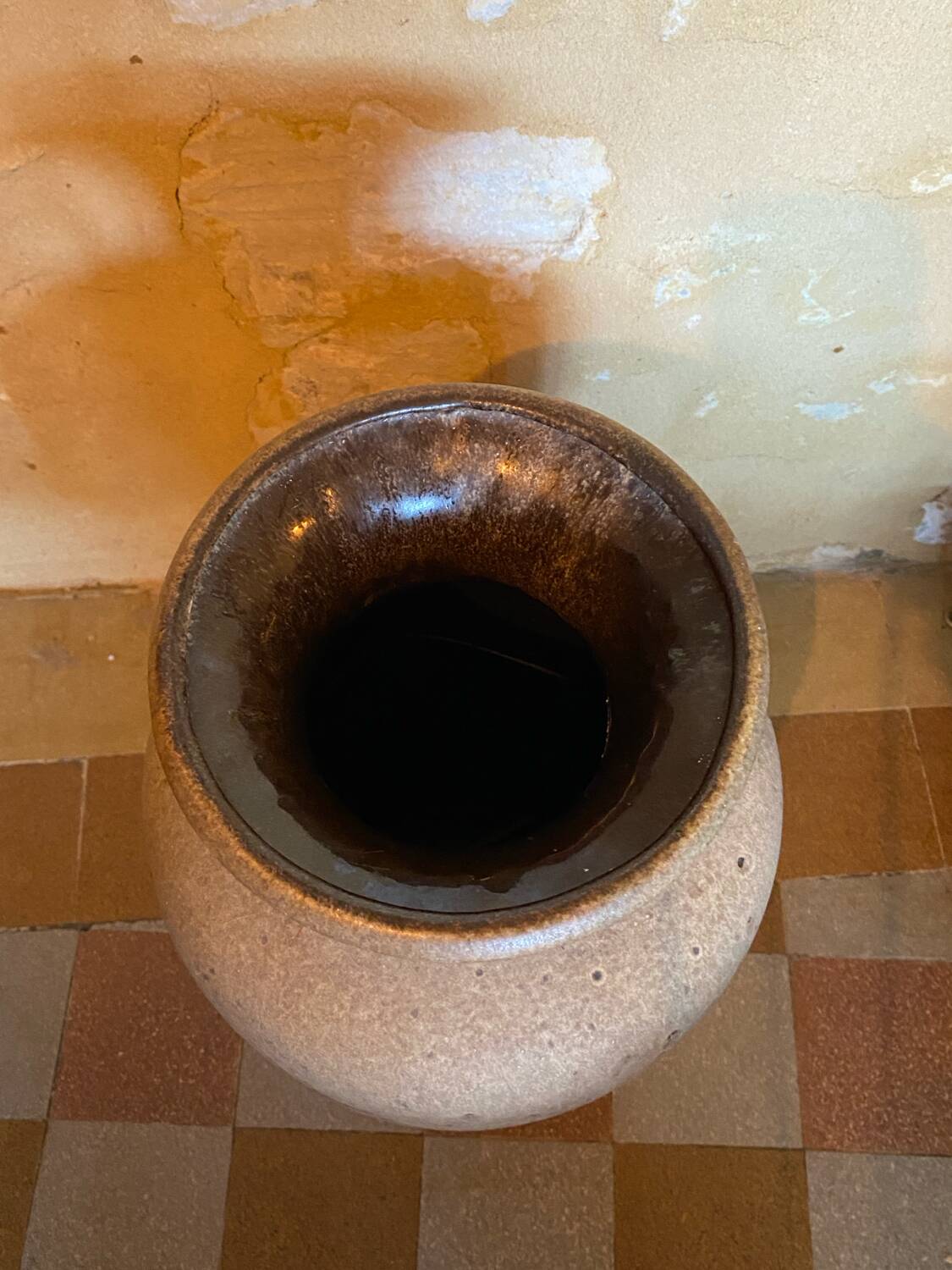 Large West Germany vase