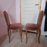 Pair of chairs