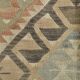 Red & Cream Turkish Kilim Rug 148x223Cm SK 35162