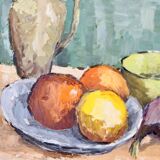"Still Life - Fruit" by K.OSTERLIND