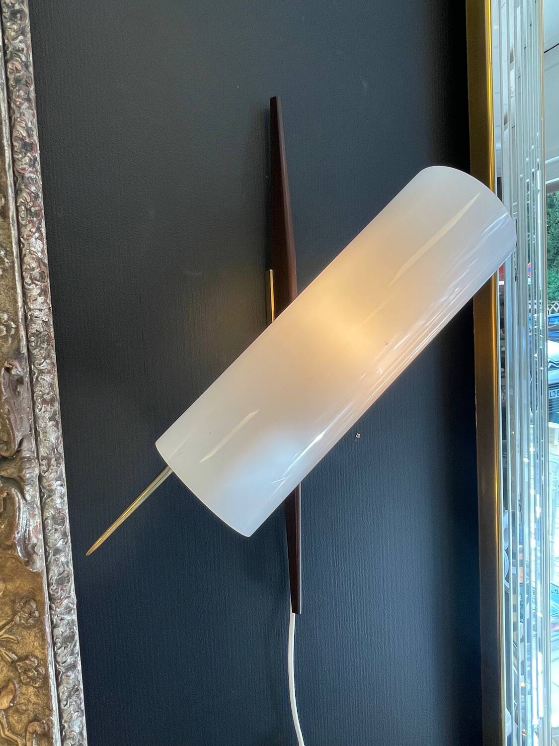 Pair of Arlus wall lights