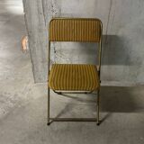 Lafuma folding chair from the 70s